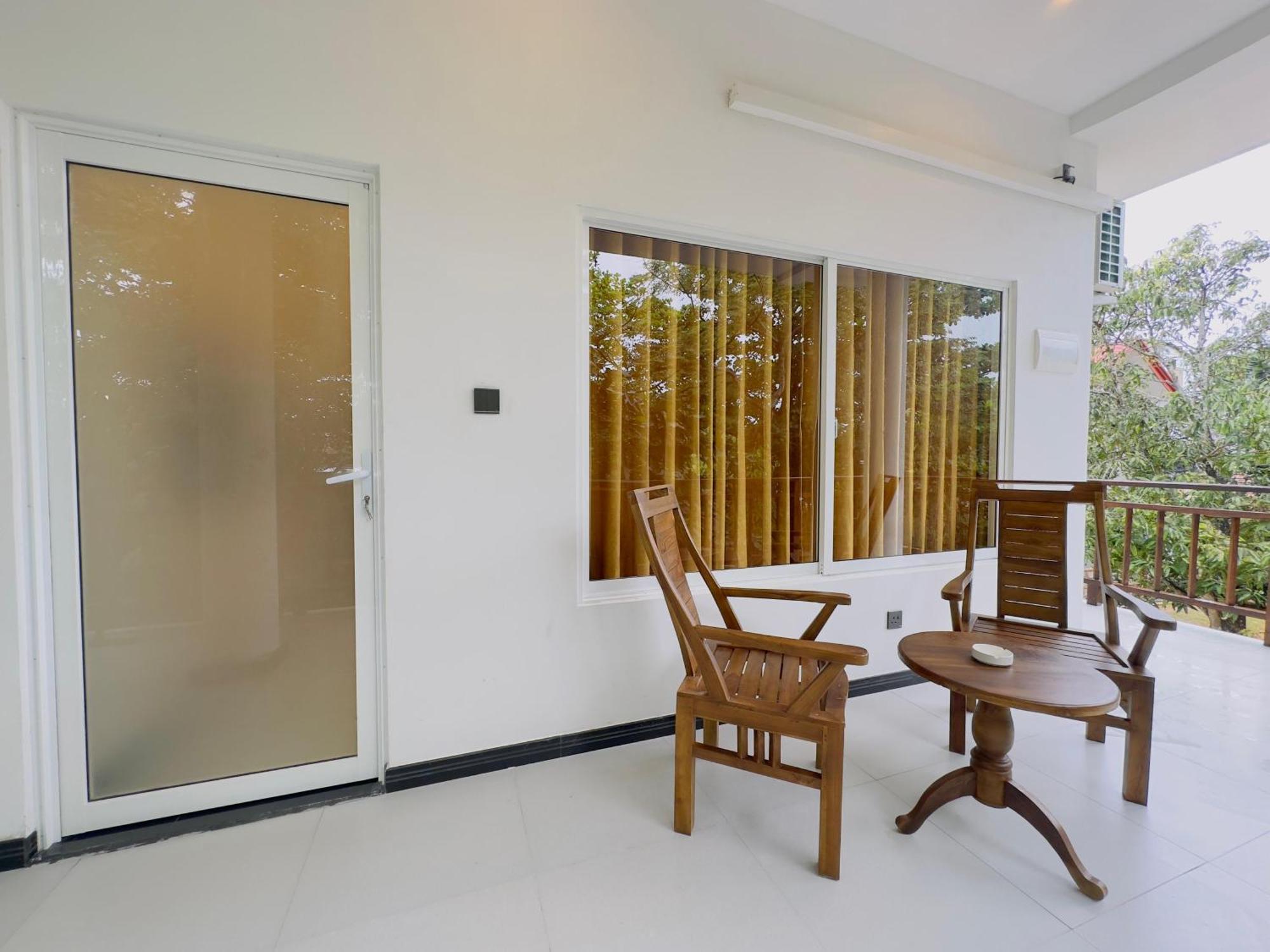 Neo Bay Hotel Weligama Exteriér fotografie