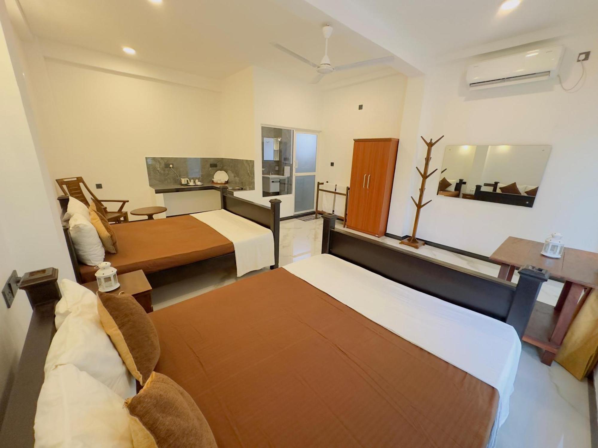Neo Bay Hotel Weligama Exteriér fotografie