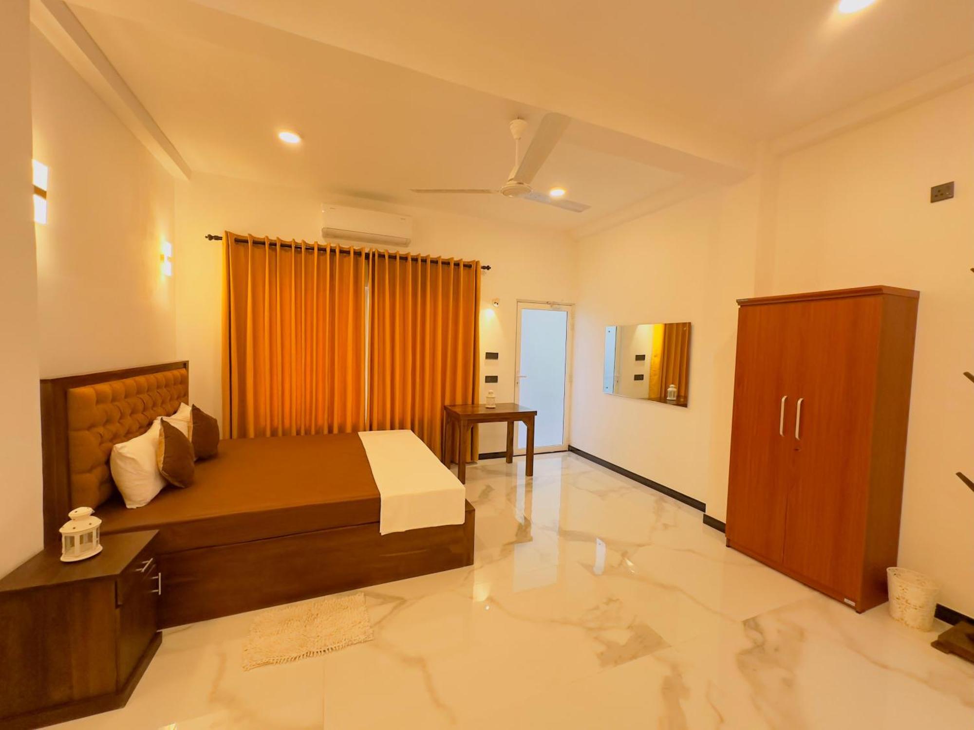 Neo Bay Hotel Weligama Exteriér fotografie